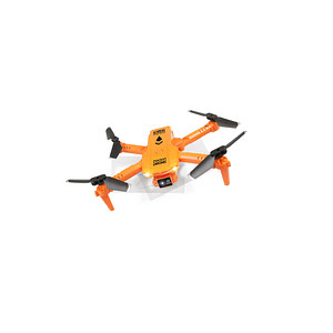 Revell RC Pocket Drone Quadrocopter orange Revell RC Pocket Drone Quadrocopter orange von Revell