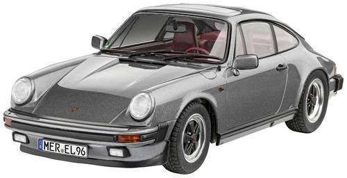 Revell RV 1:24 Porsche 911G Model Coupé 1:24 Modellauto Revell RV 1:24 Porsche 911G Model Coupé 1:24 Modellauto von Revell