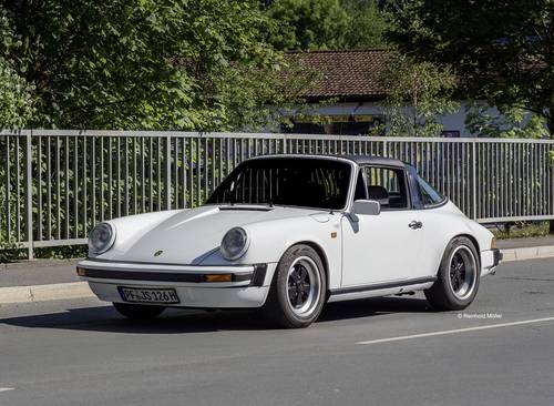 Revell RV 1:24 Porsche 911G Model Targa 1:24 Modellauto von Revell