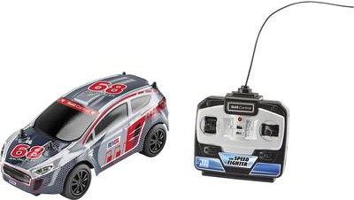 Revell Speed Fighter - Auto - Indoor - 6 Jahr(e) - AA - Mehrfarbig (24471) von Revell