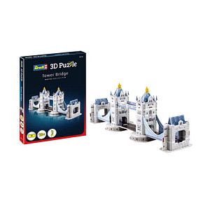 Revell Tower Bridge_ 3D-Puzzle, 32 Teile von Revell