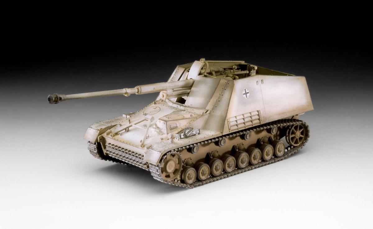 Sd.Kfz. 164 Nashorn Sd.Kfz. 164 Nashorn von Revell