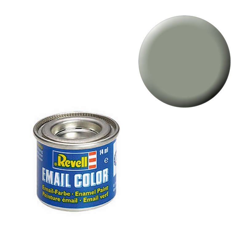 Steingrau (matt) - Email Color - 14ml von Revell
