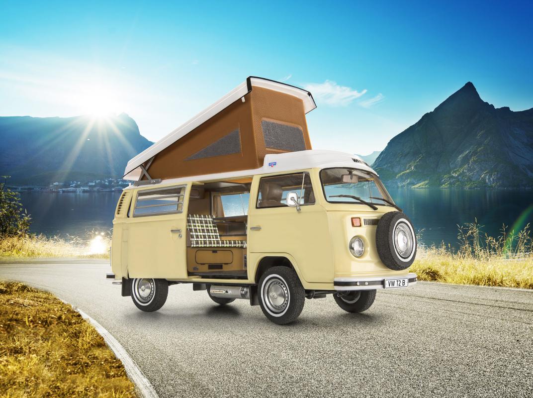 VW T2 Camper - easy-click-system VW T2 Camper - easy-click-system von Revell