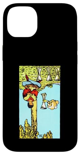 4 Tassen Vintage umgekehrte Tarotkarte – Rider Waite Hülle für iPhone 14 Plus 4 Tassen Vintage umgekehrte Tarotkarte – Rider Waite Hülle für iPhone 14 Plus von Reversed Tarot Card Designs