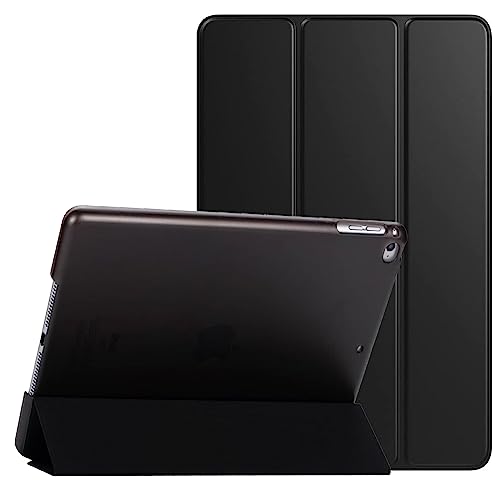 PROTech Schutzhülle für Apple iPad Air (1. Generation) A1474 A1475 A1476, mit magnetischer Standfunktion, automatische Schlaf- und Weckfunktion, Schwarz von ReviveDeals