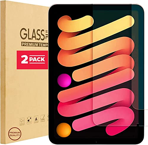 2 x Displayschutzfolie aus gehärtetem Glas für Apple iPad Air 1 Air 2 9.7 2013/2015 1. und 2. Generation von Revivedeals