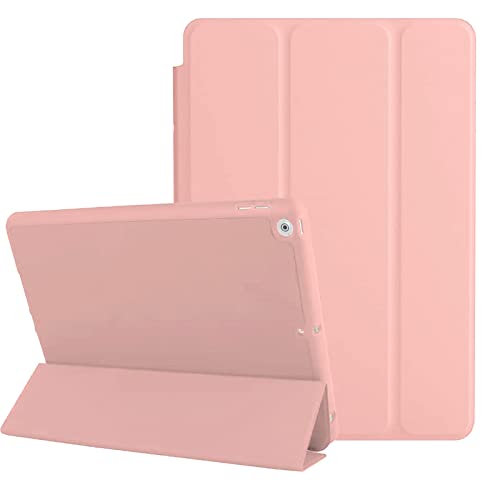 PROTech Schutzhülle für iPad 10.2 2021/2020/2019 9./8./7. Generation mit Apple Pencil Unterstützung, weiche TPU-Rückseite, intelligente magnetische Abdeckung mit automatischer Wake/Sleep-Funktion PROTech Schutzhülle für iPad 10.2 2021/2020/2019 9./8./7. Generation mit Apple Pencil Unterstützung, weiche TPU-Rückseite, intelligente magnetische Abdeckung mit automatischer Wake/Sleep-Funktion von Revivedeals