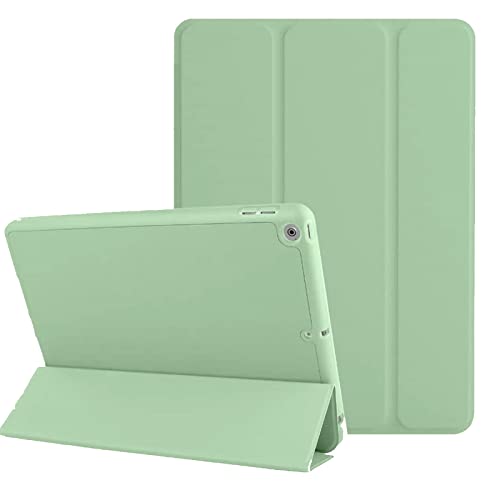 Schutzhülle für iPad Air 5. Generation (2022), iPad Air 4. Generation (2020), iPad 11 Pro (2020/2018), stoßfest, mit Stiftunterstützung, weiche TPU-Rückseite, intelligente magnetische Abdeckung mit von Revivedeals