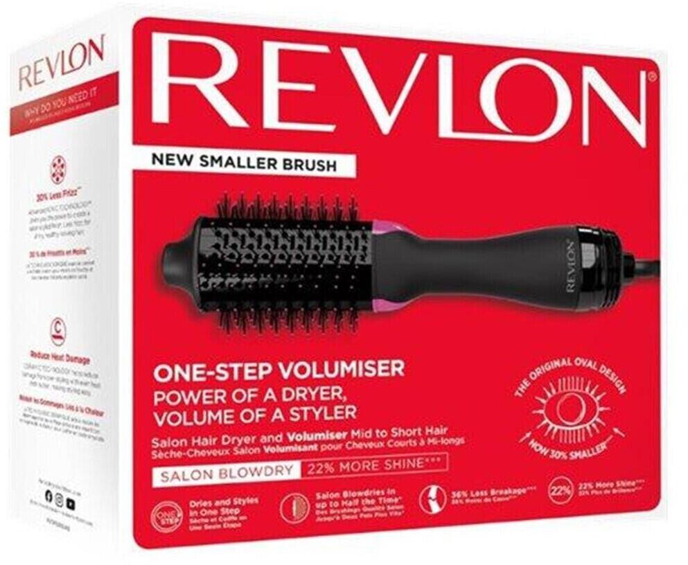 Revlon RVDR5282UKE Small One-Step Volumiser Haartrockner, schwarz Revlon RVDR5282UKE Small One-Step Volumiser Haartrockner, schwarz von Revlon