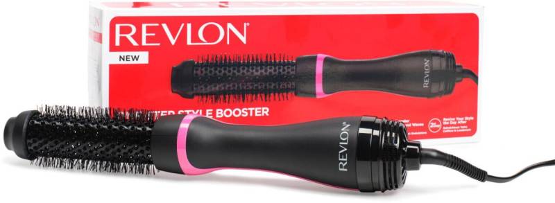Revlon RVDR5292E Glät­tungs­bürs­te, schwarz von Revlon