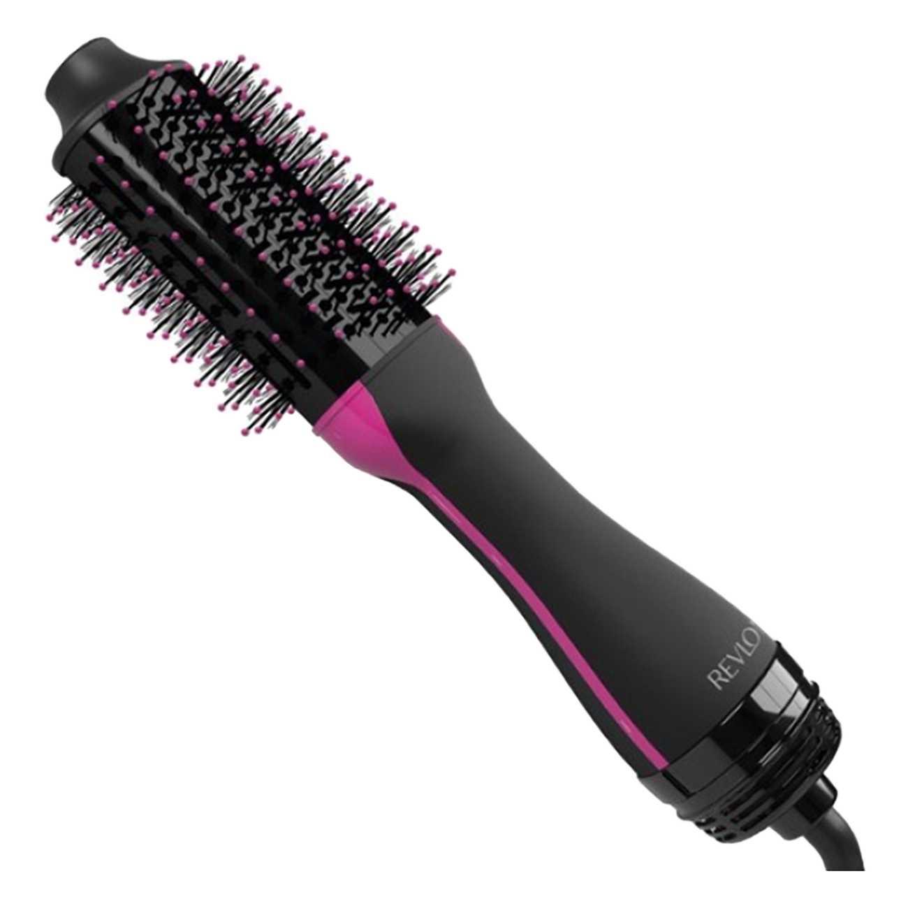 Revlon Salon One-Step Haartrockner &Volumiser (RVDR5282UKE) | B?rstentrockner | VOLUMISER | IONIC-Technologie | Keramik Technologie | Kombinationsborsten von Revlon