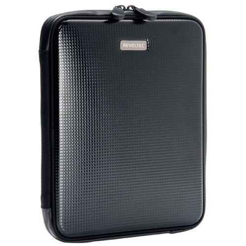 Revoltec RZ047 Sleeve für Apple iPad schwarz von Revoltec