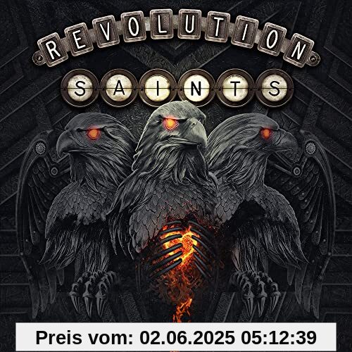 Eagle Flight von Revolution Saints