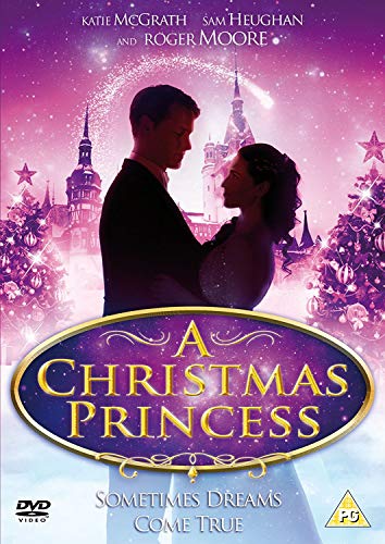 A Christmas Princess: Sometimes Dreams Comes True [DVD] [2011] von Revolver Entertainment