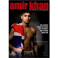 Amir Khan von Revolver Entertainment