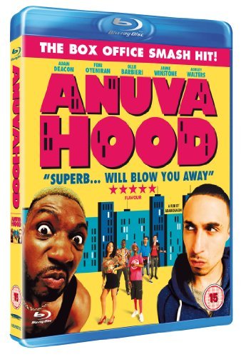 Anuvahood [Blu-ray] von Revolver Entertainment