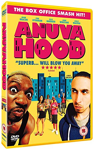 Anuvahood [DVD] [2011] [UK Import] von Revolver Entertainment