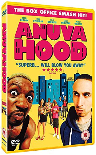 Anuvahood [DVD] [2011] [UK Import] von Revolver