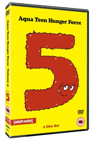 Aqua Teen Hunger Force - Volume 5 [DVD] [2008] von Revolver Entertainment