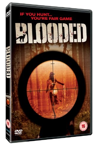 Blooded [DVD] [UK Import] von Revolver Entertainment