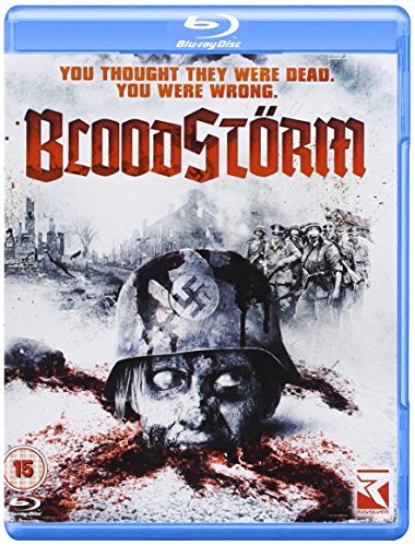 Bloodstorm [Blu-ray] von Revolver Entertainment