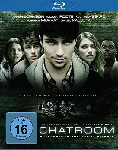 Chatroom [BLU-RAY] [2010] von Revolver Entertainment