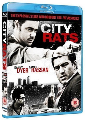City Rats [Blu Ray] [Blu-ray] von Revolver Entertainment