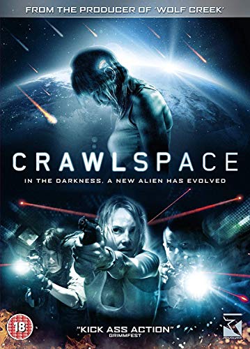 Crawlspace [Blu-ray] von Revolver Entertainment