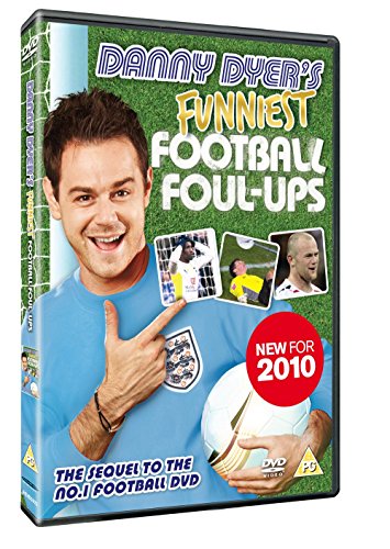 Danny Dyer's Funniest Football Foul-Ups [DVD] von Revolver Entertainment