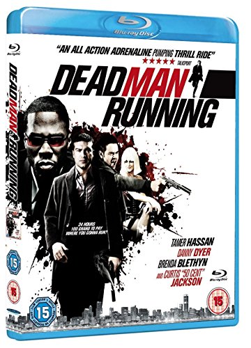 Dead Man Running[Blu-ray] von Revolver Entertainment