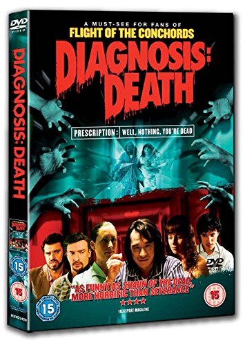 Diagnosis: Death [DVD] von Revolver Entertainment