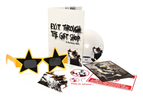 Exit Through The Gift Shop [DVD] [2010] von Revolver Entertainment