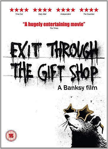 Exit Through The Gift Shop [DVD] von Revolver Entertainment