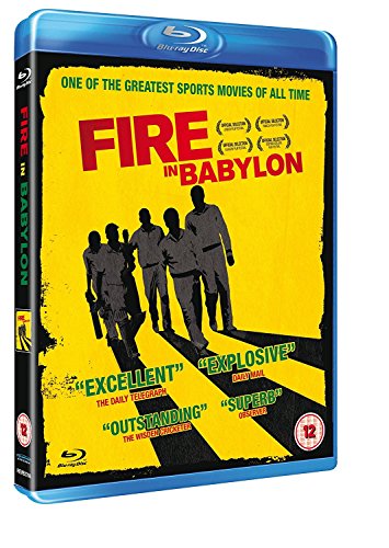 Fire in Babylon [Blu-ray] von Revolver Entertainment