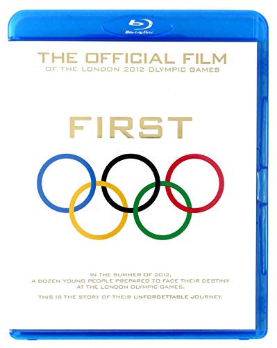 First - The Official Film of the London 2012 Olympic Games [Blu-ray] [UK Import] von Revolver Entertainment