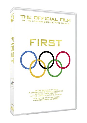 First - The Official Film of the London 2012 Olympic Games [DVD] von Revolver Entertainment