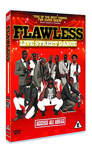 Flawless: Live Street Dance - Access All Areas [DVD] von Revolver Entertainment