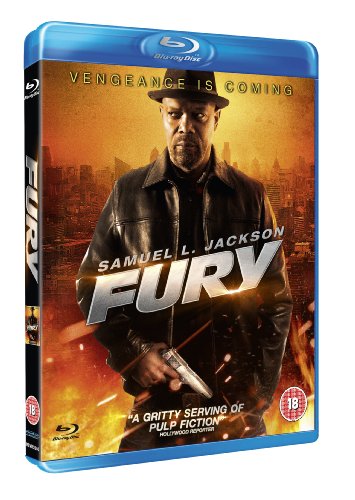 Fury [BLU-RAY] von Revolver Entertainment