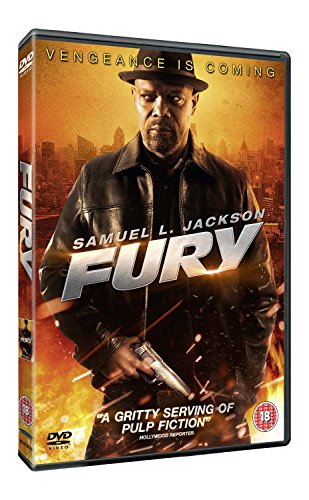 Fury [DVD] von Revolver Entertainment