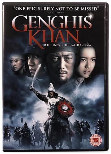 Genghis Khan: To The Ends Of The Earth And Sea [2007] von Revolver Entertainment