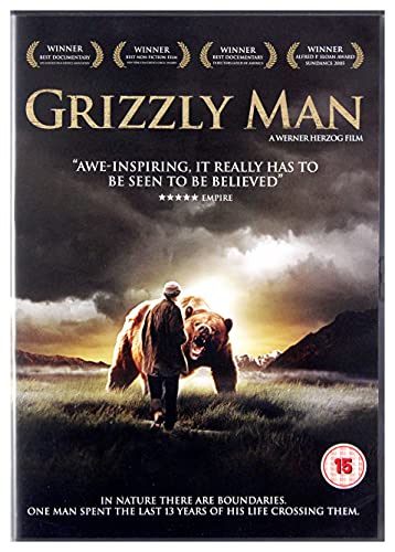 Grizzly Man [2005] [DVD] von Revolver Entertainment