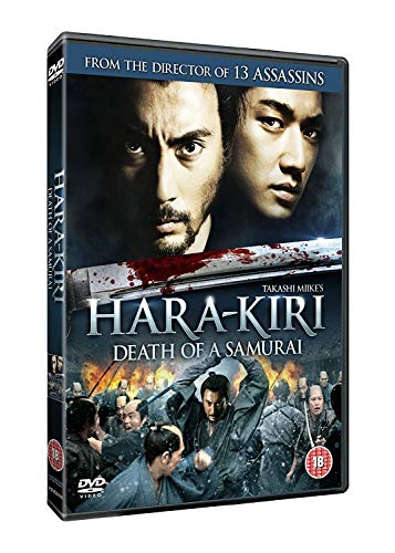 Hari Kiri - Death Of A Samurai 3D [DVD] (15) von Revolver Entertainment