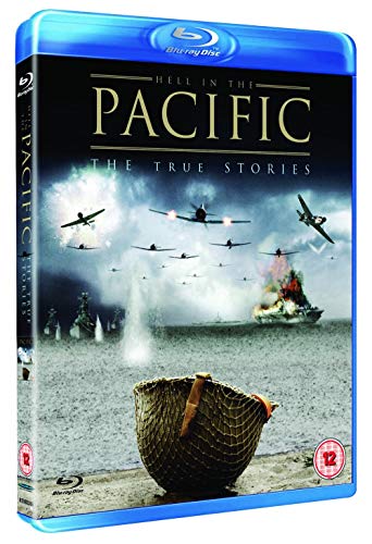 Hell in the Pacific: The True Stories [Blu-ray] von Revolver Entertainment