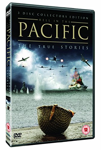 Hell in the Pacific: The True Stories [DVD] von Revolver Entertainment