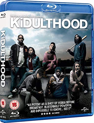 Kid [Blu-ray] [2006] [UK Import] von Revolver Entertainment