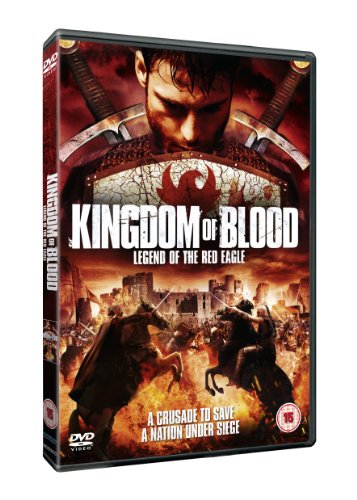 Kingdom of Blood: Legend of the Red Eagle [DVD] von Revolver Entertainment