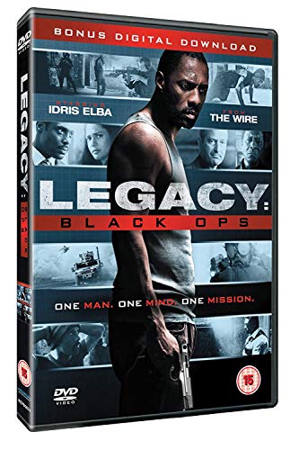 Legacy: Black Ops [DVD] [2010] von Revolver Entertainment