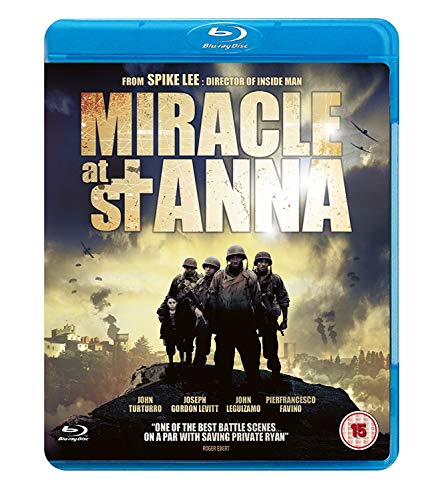 Miracle At St Anna [Blu-ray] [2008] von Revolver Entertainment