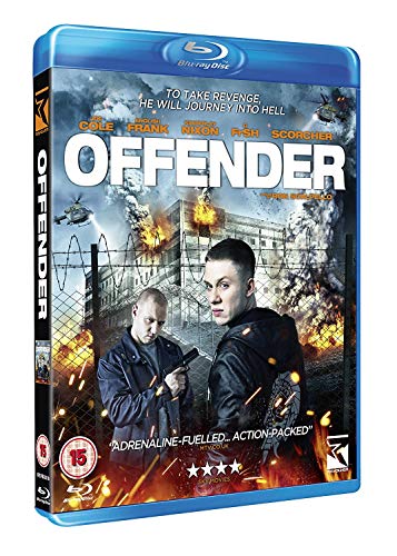 Offender [Blu-ray] [UK Import] von Revolver Entertainment